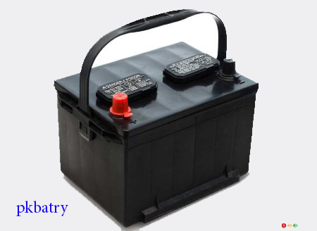 تعویض باتری در محل pkbatry
